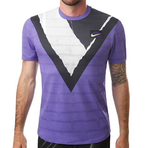 paars nike shirt|Heren Paars Tops en T.